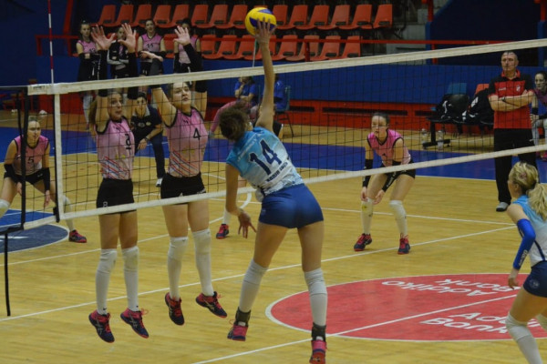 Nikolina Glišić: Osim u odbojci želim se ostvariti i kao inženjer