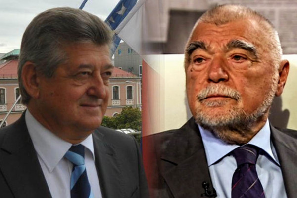 Sastanak Mićića i Mesića nije održan?