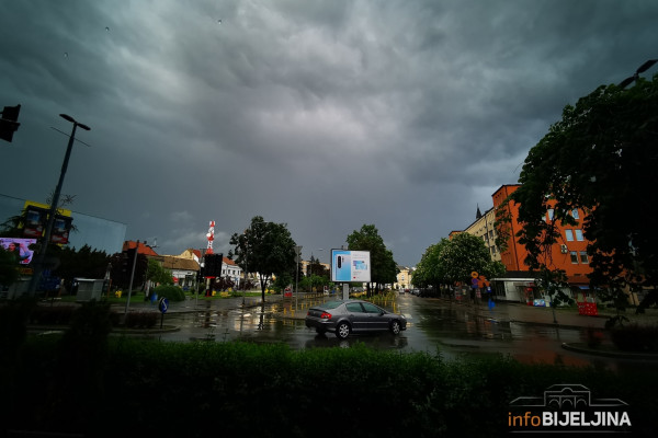 Strijelci u Bijeljini u pripravnosti zbog mogućih nepogoda