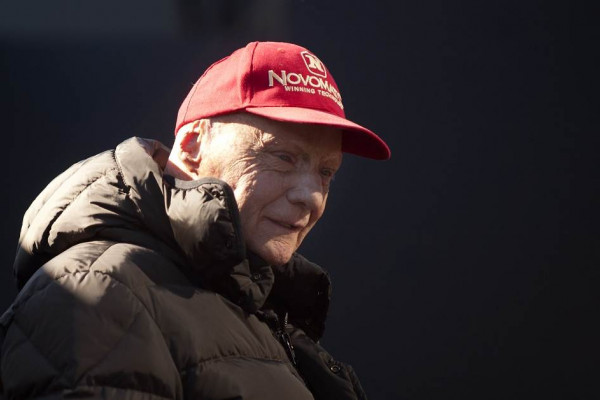 Preminuo Niki Lauda
