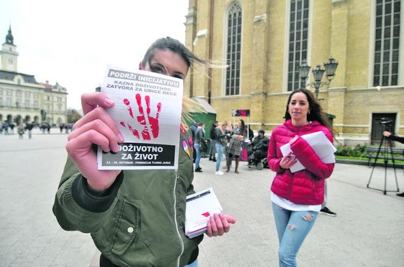 SNSD će u krivični zakonik uvrstiti mjere iz ,,Tijaninog zakona"
