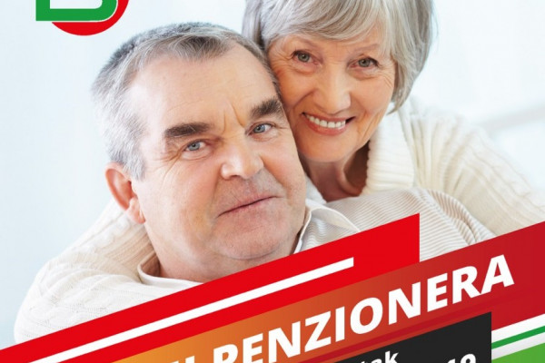 BOST marketi: DANI PENZIONERA - specijalni popust sutra, 23. maja