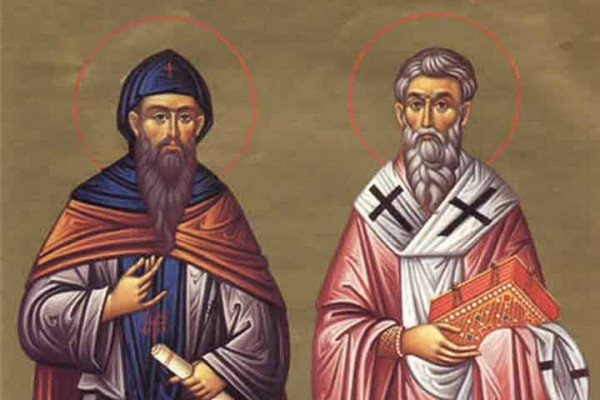 Sutra Sveti Ćirilo i Metodije