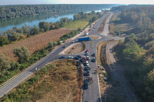 Saobraćajnica oko Brčkog čeka na tehnički prijem