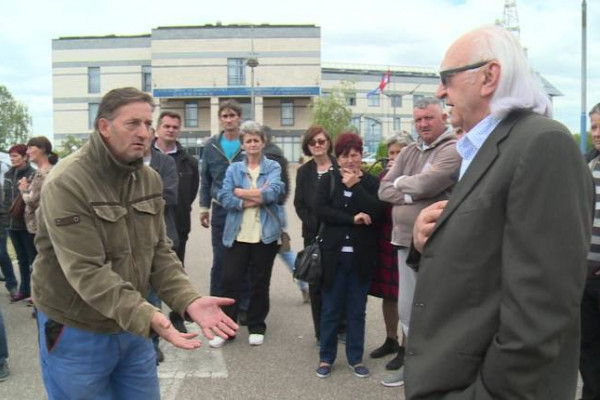 Radnici "Žitoprometa" siti lažnih obećanja