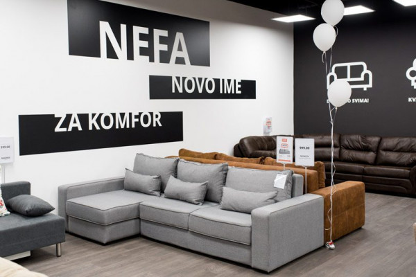 “Nefa” saloni su zatvoreni u Bijeljini, Banjaluci i Sarajevu
