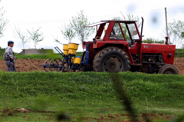 Za poljoprivrednu proizvodnju više od dva miliona maraka
