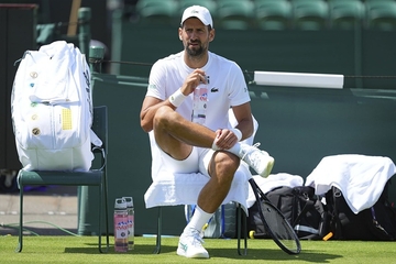 Novo lice u Đokovićevom timu (FOTO)