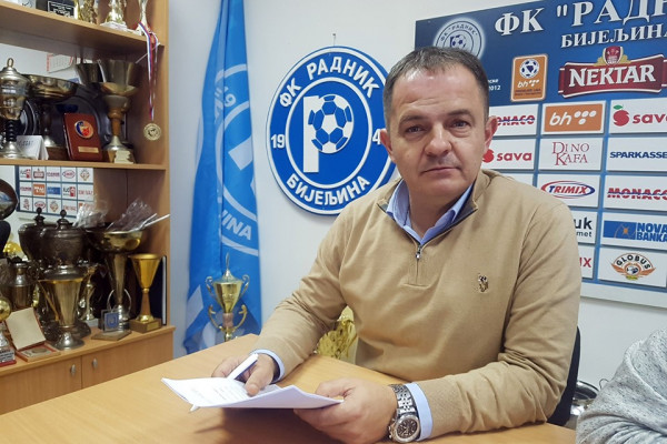 Nebojša Tomić: Savez je još jednom pokazao dosljenost i principijelnost