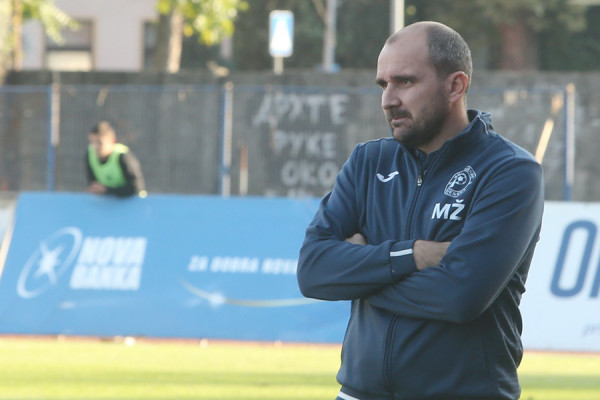 Žižović: Ponovo smo potvrdili da smo respektabilan klub