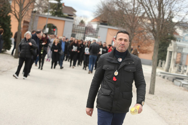Đorđe Rađen tužio Davora Dragičevića za klevetu