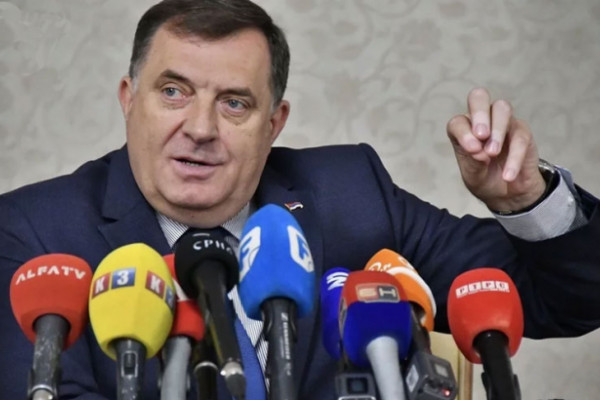 Dodik: U BiH kompletan zastoj