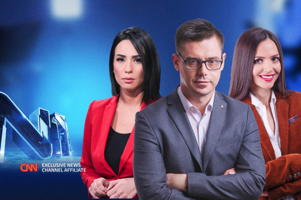 Dalibor Mrdić i Ivana Erić iz Bijeljine nova lica N1 televizije