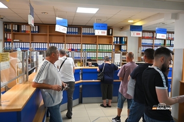 Bijeljinci lakše do dokumenata: Nema više čekanja ako se zakažete na sajtu MUP-a