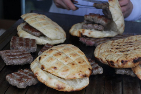 Počinje Ćevap fest