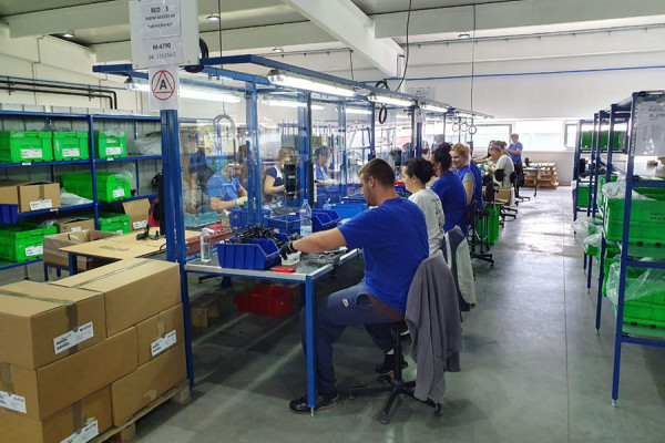 U Ljeskovcu proizvode dijelove za prestižne marke automobila