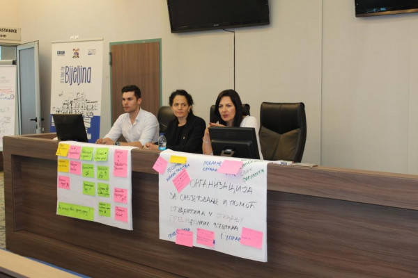 Studenti ukazali na problem i uzroke odlaska mladih iz RS