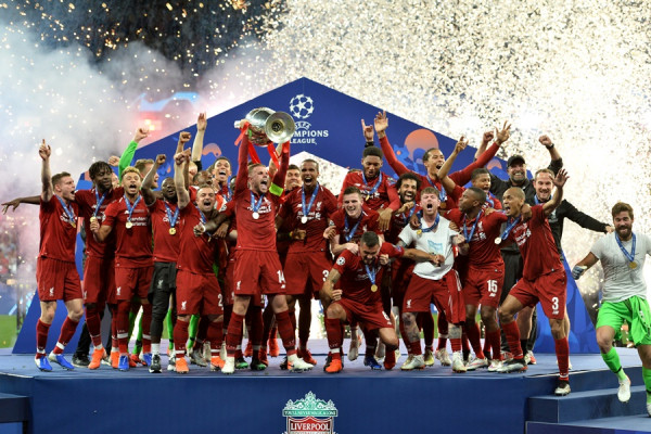 Liverpulu šesta titula šampiona Evrope