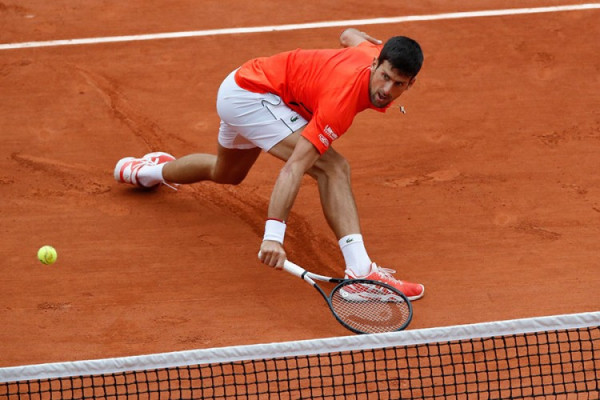 Đoković u četvrtfinalu Rolan Garosa