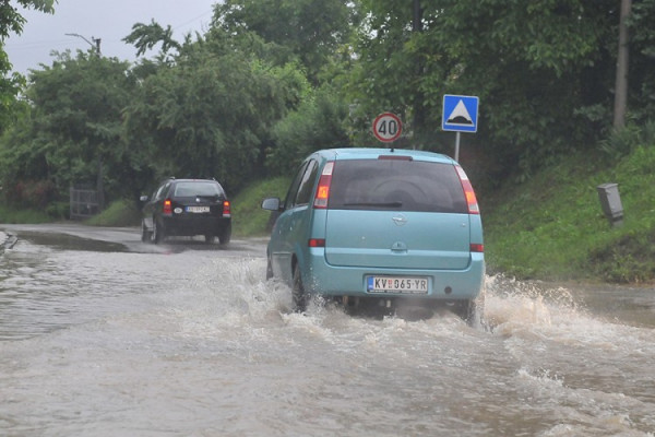 Nivo Save u porastu kod Šapca i Beograda, Vojska Srbije u pripravnosti