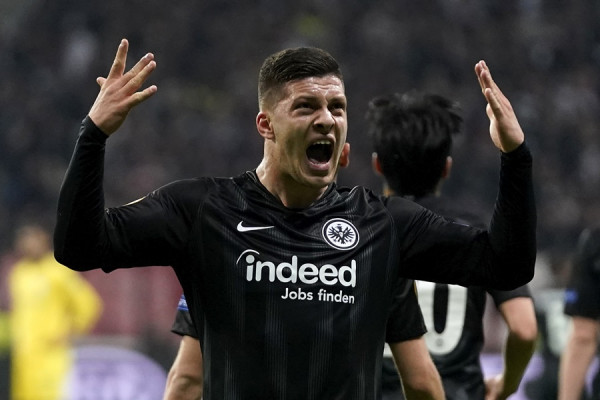 ZVANIČNO Jović potpisao za Real
