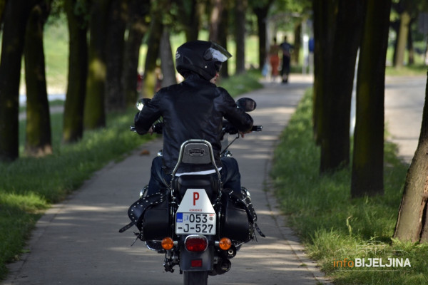 U kontroli dvotočkaša evidentirano 68 prekršaja