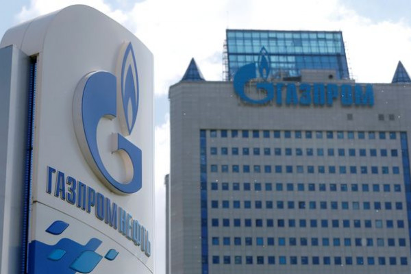 Dodik pregovara sa "Gaspromom" o kraku gasovoda ka Srpskoj