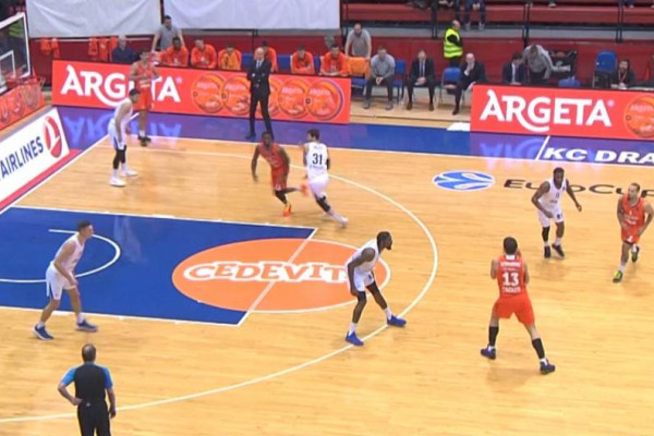 Ujedinjuju se KK Cedevita iz Zagreba i Olimpija iz Ljubljane