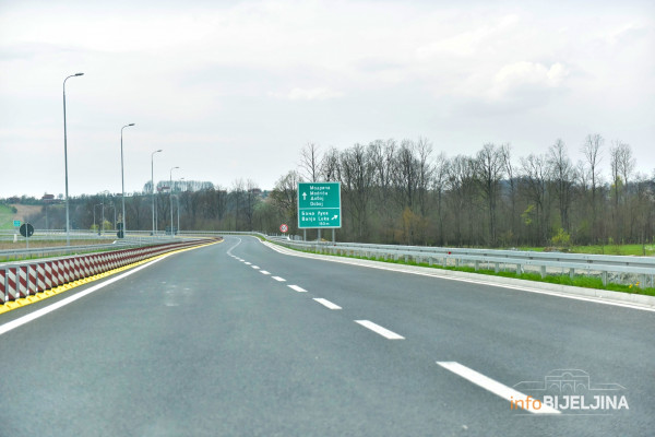 Autoput kroz Posavinu i Semberiju za šest godina