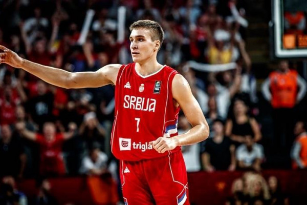 Bogdanović: Jokić nam je nedostajao, lakše ćemo s njim