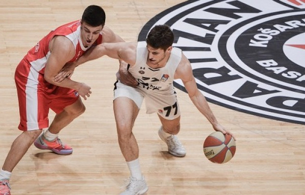 Partizan u “majstorici” dočekuje FMP