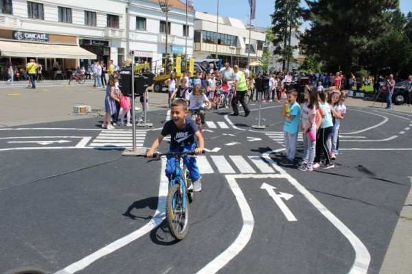Za odgovornije ponašanje učesnika u saobraćaju