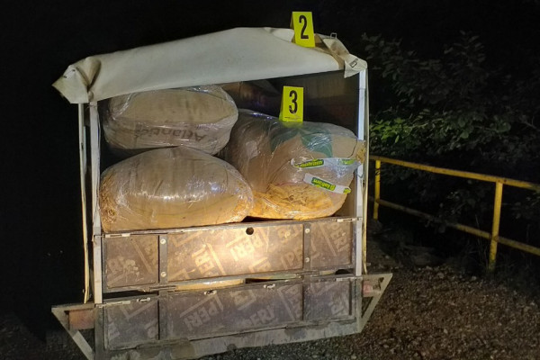 Zaplijenjeno više od tone duvana na području Bijeljine