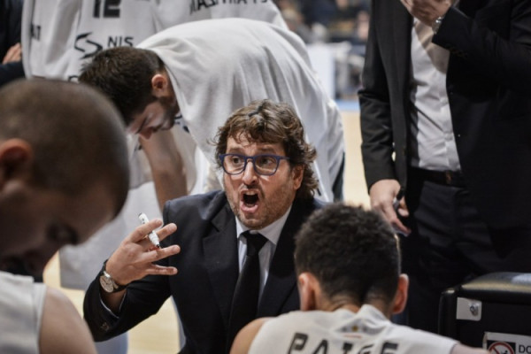 U Partizanu bijesni zbog odluka arbitara