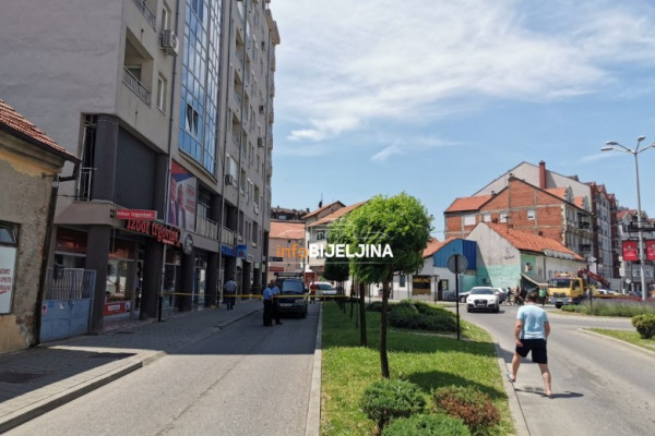 NOVI DETALJI ISTRAGE Pljačka banke u Bijeljini izvedena plastičnim pištoljem?