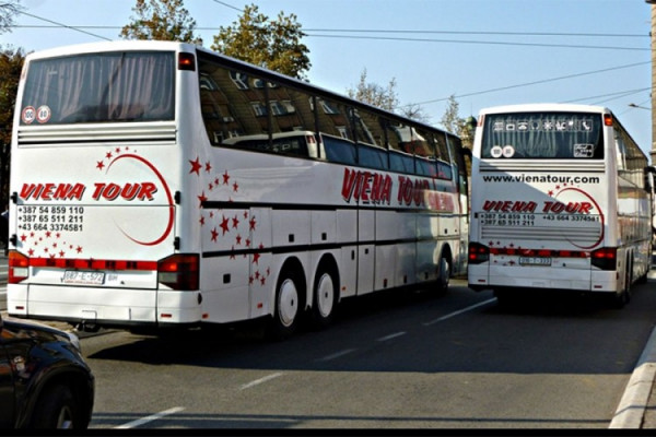 Ovo su vozači koji su pijani krenuli voziti djecu na ekskurziju