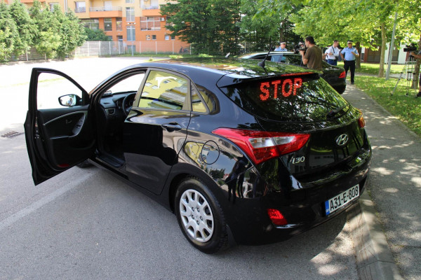 Crna “škoda” i “hjundai” od danas vrebaju vozače - S njima nema brisanja kazne, cijepanja naloga