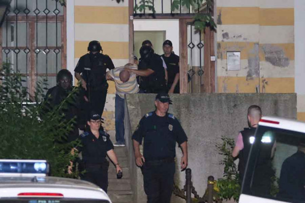 Ubicu Slaviše Krunića neće niko da brani - Odgođeno saslušanje Benedija Đukanovića