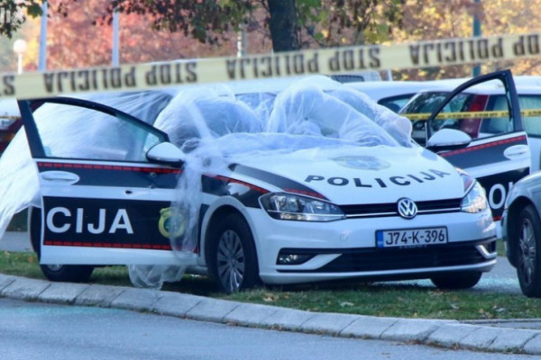 Ubice sarajevskih policajaca istopile oružje i auto koje su koristili tokom zločina?