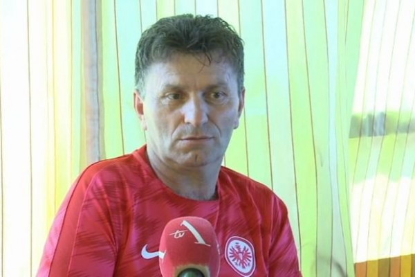 Otac Luke Jovića: Real je san koji niko nije mogao da zamisli