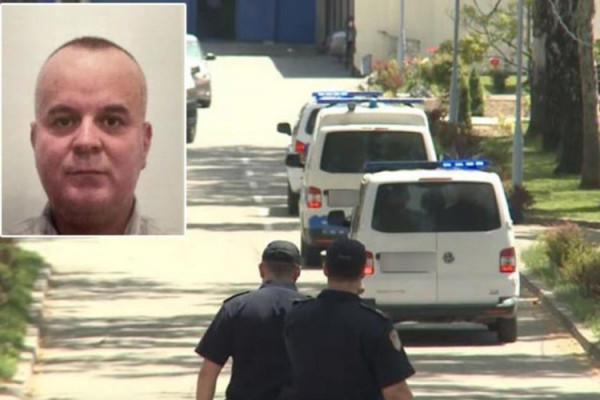 Benedi Đukanović se predao jer mu je dosadilo da se krije