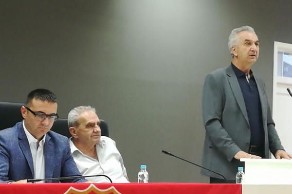 Šarović kandidat za predsjednika stranke