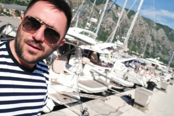 Nenad Novaković: “Život na kruzeru uzbudljiv i nesvakidašnji”