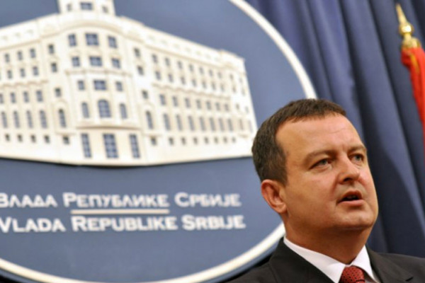 Dačić: Muslimani treba da shvate da je BiH država ravnopravnih naroda