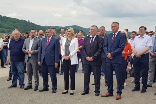 Počeli radovi na koridoru "Pet ce" na teritoriji Srpske