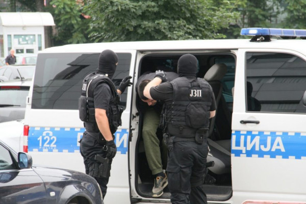 Među uhapšenim za krijumčarenje hašiša i kokaina sin direktorke APIF