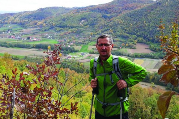 Milojko Todorović: Planinarenje je moj stil života