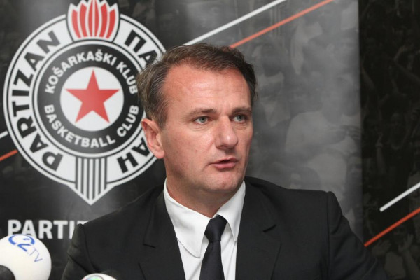 Mijailović: Do kraja mjeseca znaćemo odluku Evrolige