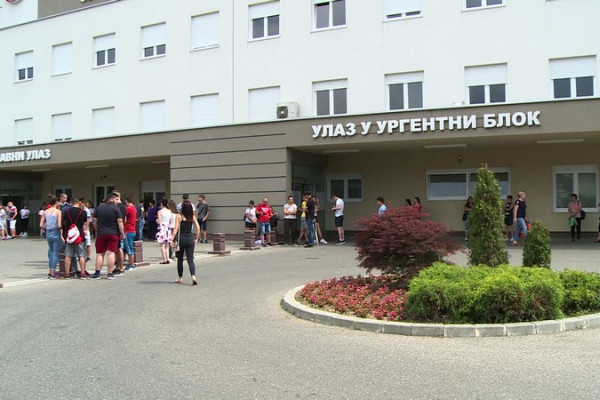 Porodica mladog Boška Vukovića ogorčena na zdravstveni sistem