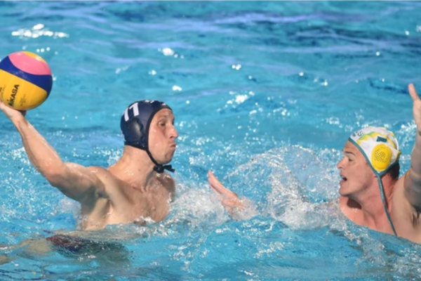 Demonstracija sile protiv Kanade na Tašmajdanu-Srpski vaterpolisti u polufinalu